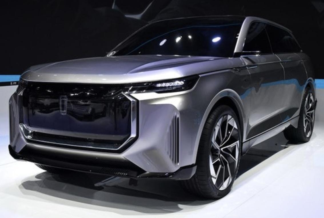 一汽奔腾 T2 Concept  – 全新概念展车