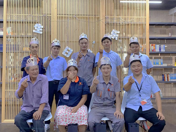 夏日炎炎 有你超甜 | 颢屹汽车7月员工生日会