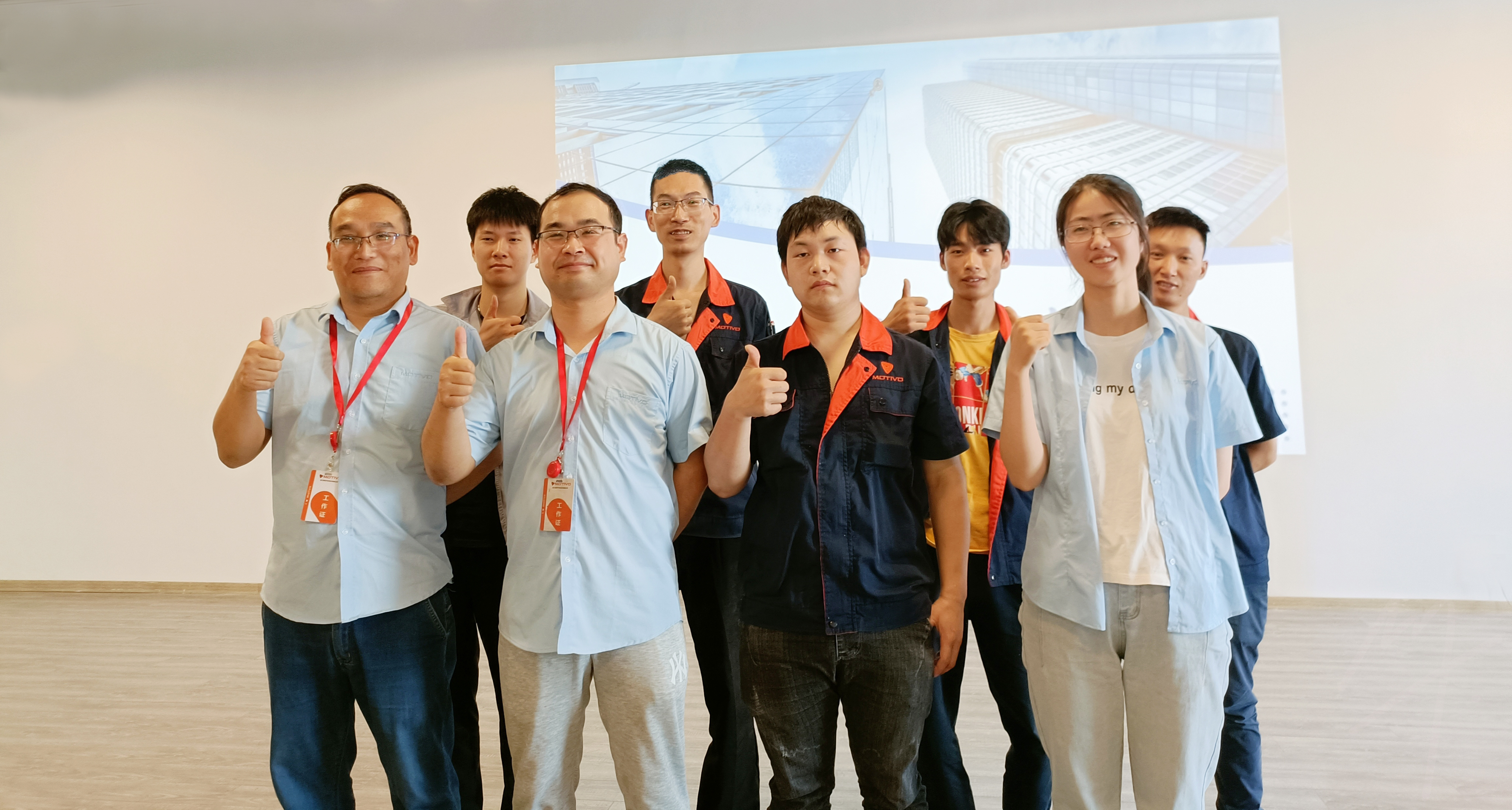 颢屹汽车 | 第十四期新员工转正欢迎会