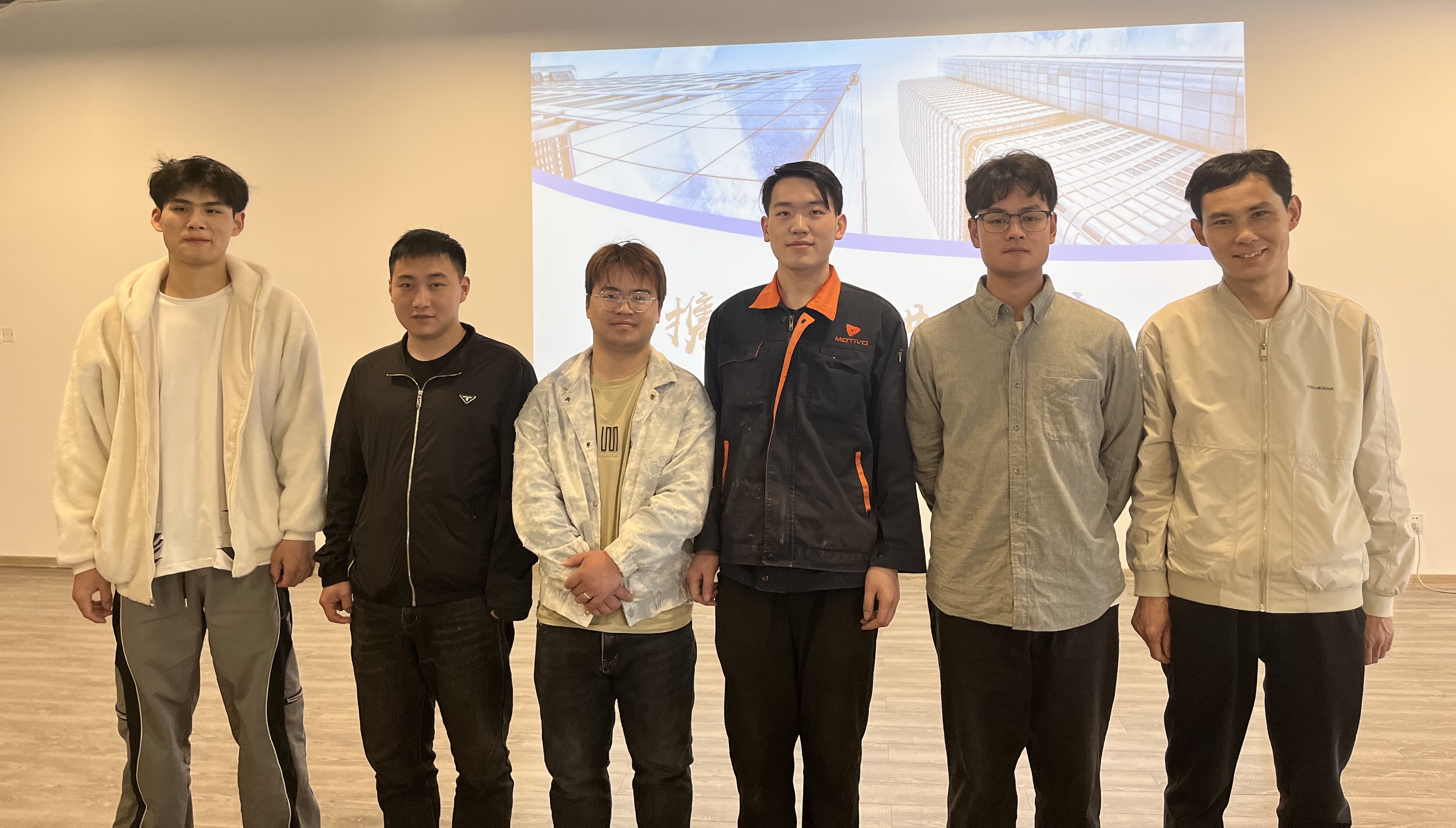 颢屹汽车 | 二十四期新员工转正欢迎会