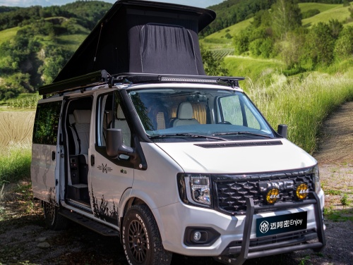 迈阿密 Enjoy—宿营车