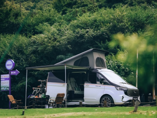 迈阿密 Pro/Max—宿营车