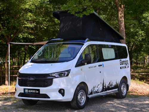 迈阿密 Se—宿营车