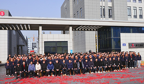 福启新岁 开工大吉 | 颢屹汽车启新程