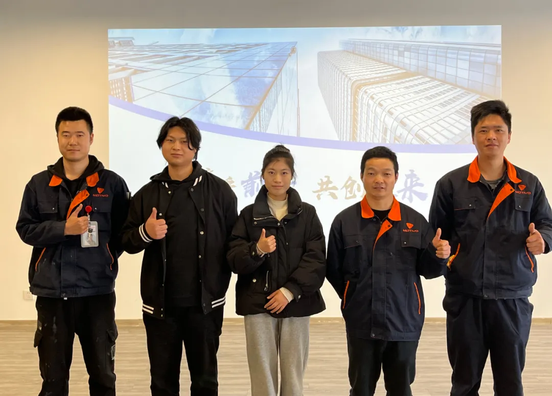 颢屹汽车 | 二十二期、二十三期新员工转正欢迎会